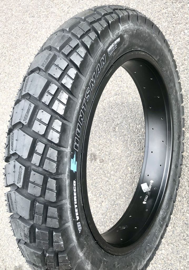 Buitenband Vee Rubber Huntsman voor Fatbike 4.00x20 Buitenband Vee Rubber Huntsman voor Fatbike 4.00x20