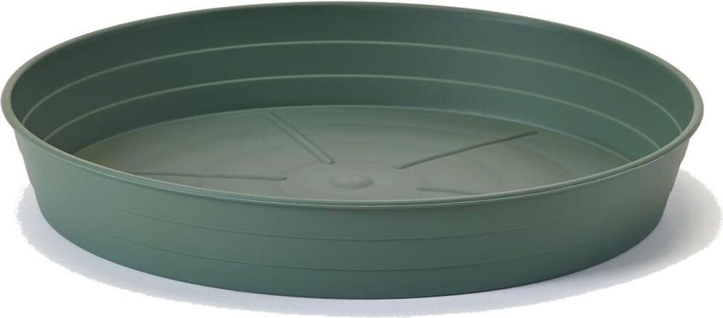 Pflanzuntersetzer Sabbiato Ø 18 cm salbei Greener