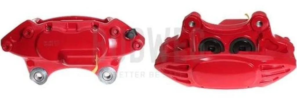 Étrier de frein BUDWEG 344903RD OE 34106784590 pour Mini Roadster