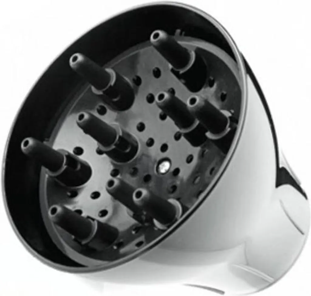 Accessorio Parlux 3800: Diffusore a Doccia Professionale Anti-Crespo - 5