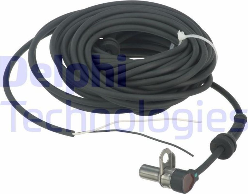 DELPHI ABS Sensor Raddrehzahl für LAND ROVER Freelander SUV Produktbild 