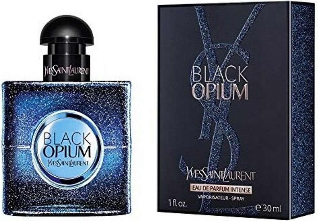 Yves Saint Laurent Black Opium Intense Eau de Parfum 50 ml Produktbild 12