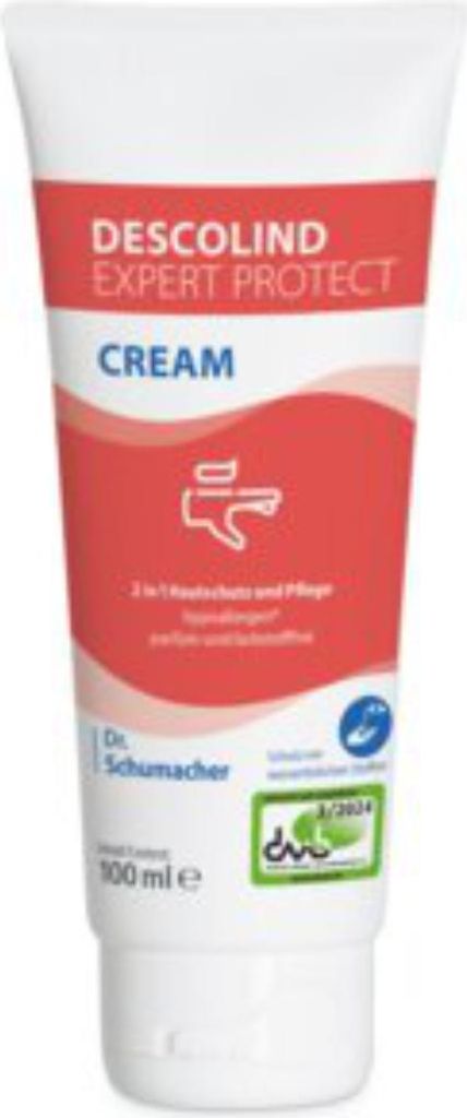 Dr. Schumacher Descolind Expert Protect Cream Hautschutzcreme - 100 ml | Flasche (100 ml)