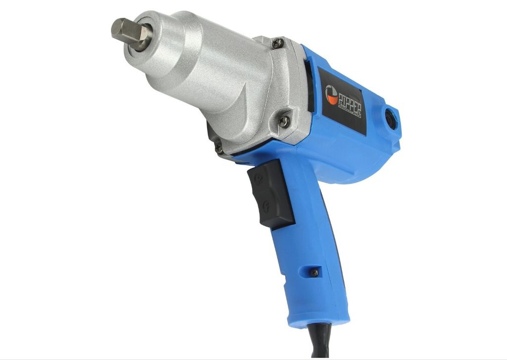 Elektro Schlagschrauber RIPPER 1/2" 700NM 1950W SCHRAUBENDREHER + Koffer NEU