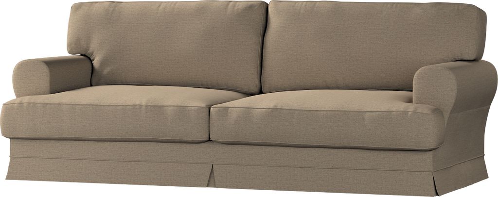 Dekoria Bezug für Ekeskog Sofa nicht ausklappbar, beige, Bezug für Ekeskog nicht ausklappbar
