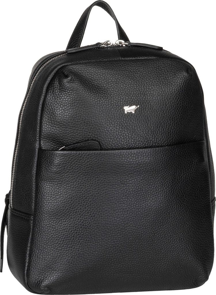 Braun Büffel Damenrucksack Hanna S schwarz Rucksäcke