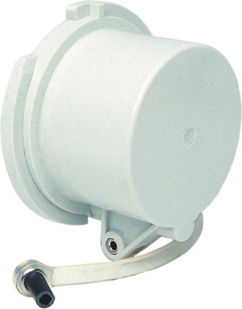 Couvercle de protection 633500 Walther Werke pour prise industrielle CEE