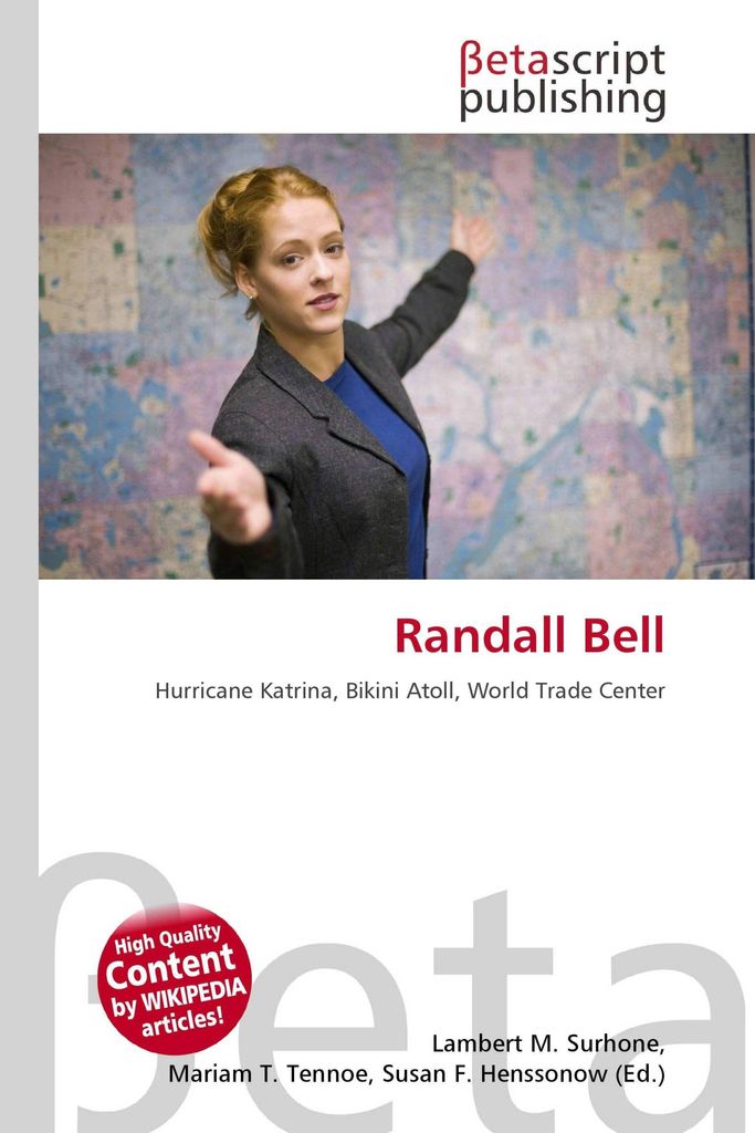 Randall Bell