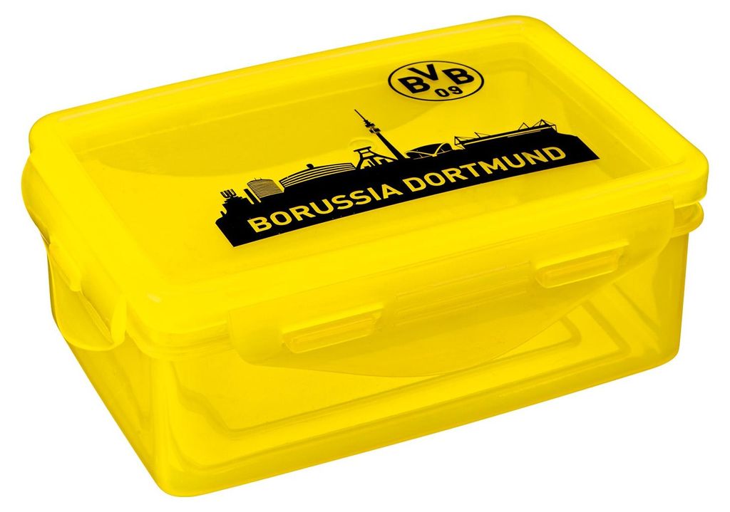 BVB 16403000 Scatola per il pranzo, set di 2 pezzi Immagine del prodotto 