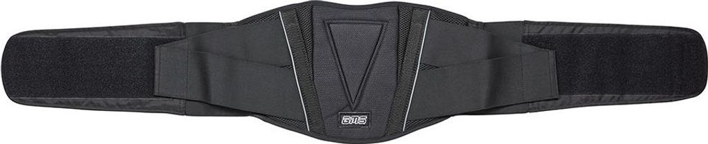 GMS Racing Nierengurt, schwarz, S