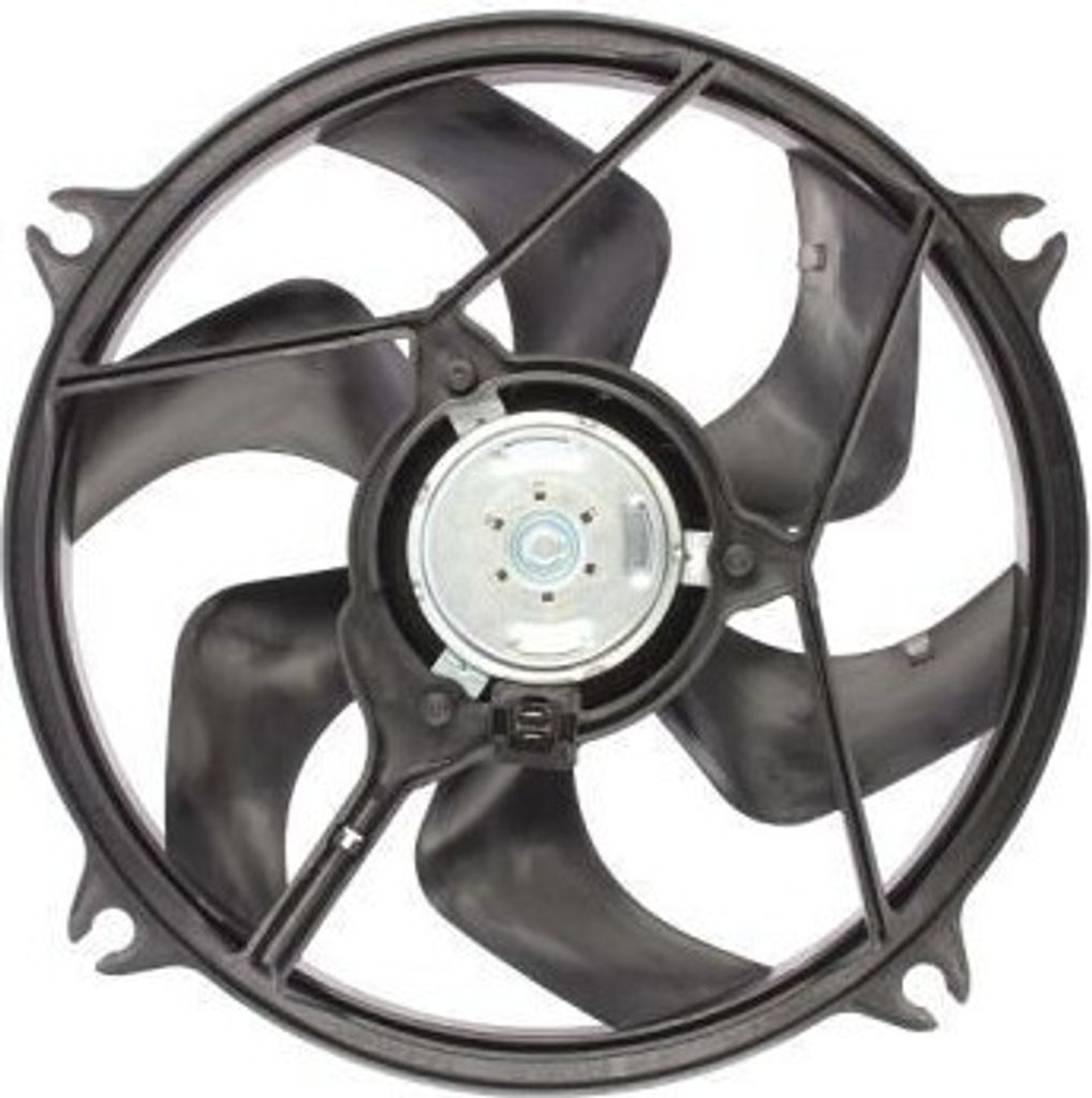 Lüfter, Motorkühlung THERMOTEC D8P008TT