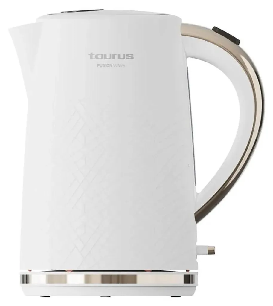 Bouilloire électrique sans fil Taurus Fusion Wave avec arrêt automatique