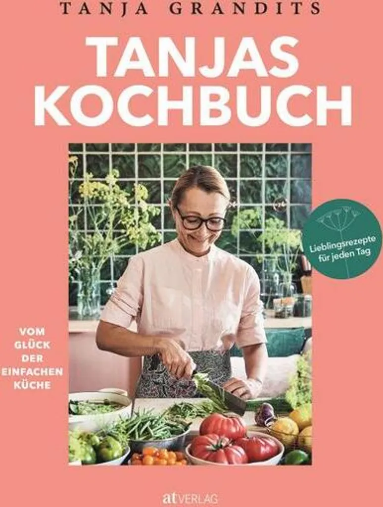 Livre de Recettes Tanjas Kochbuch : Votre Guide Culinaire au Quotidien