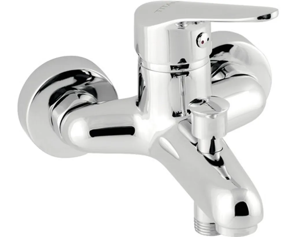 Offerta Miscelatore Vasca Novaservis Titania Iris New 94424/1,0 Cromo