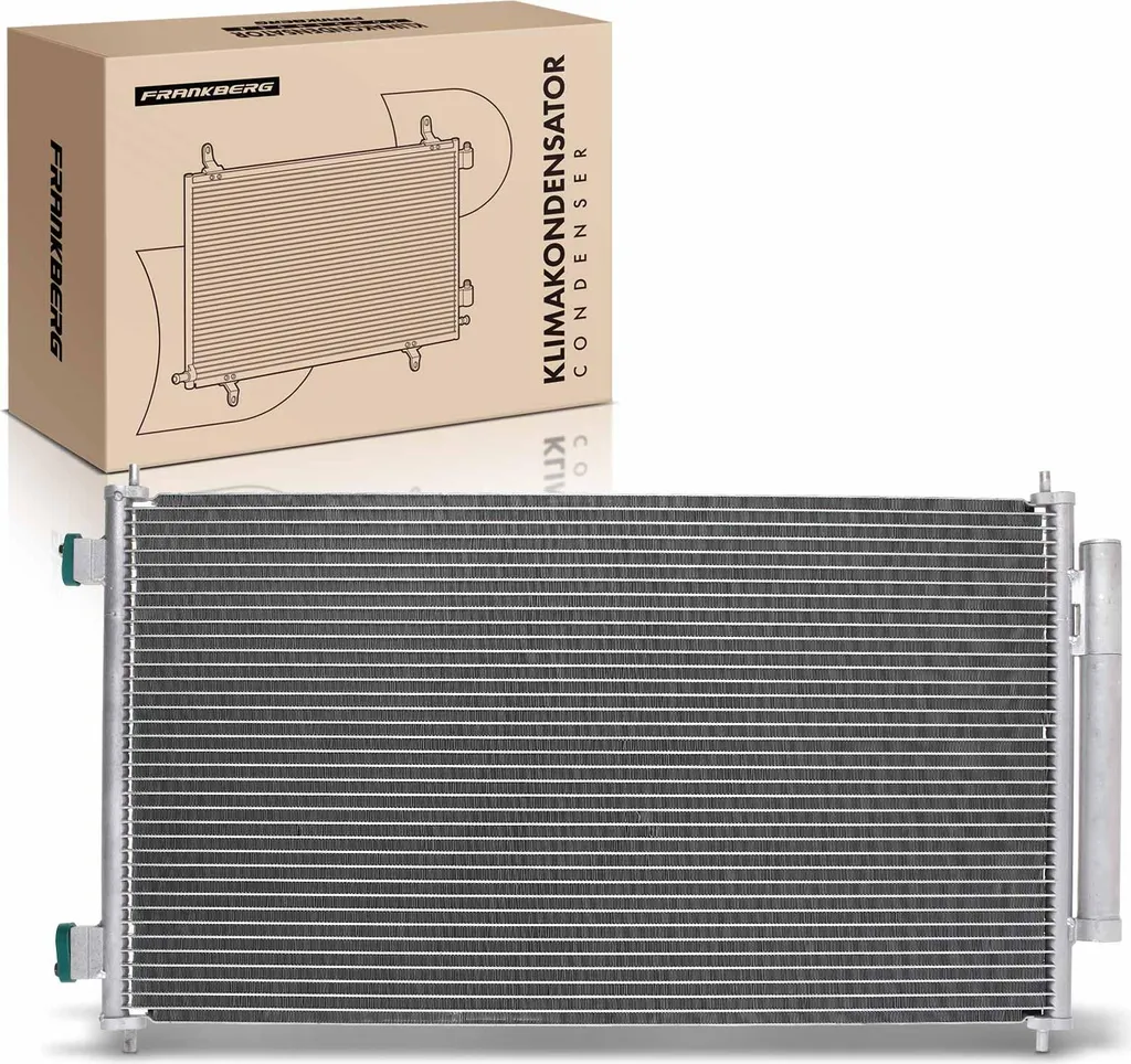 Condenseur de clim pour réparer la climatisation de Honda CR-V III