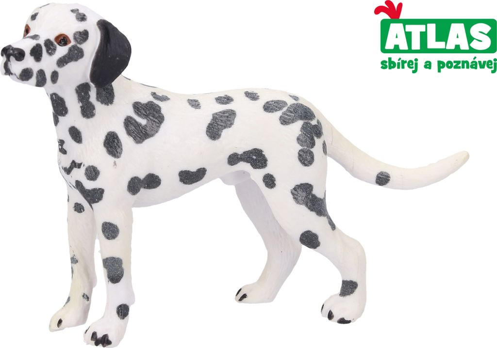 B - Figur Dalmatiner 10,5 cm