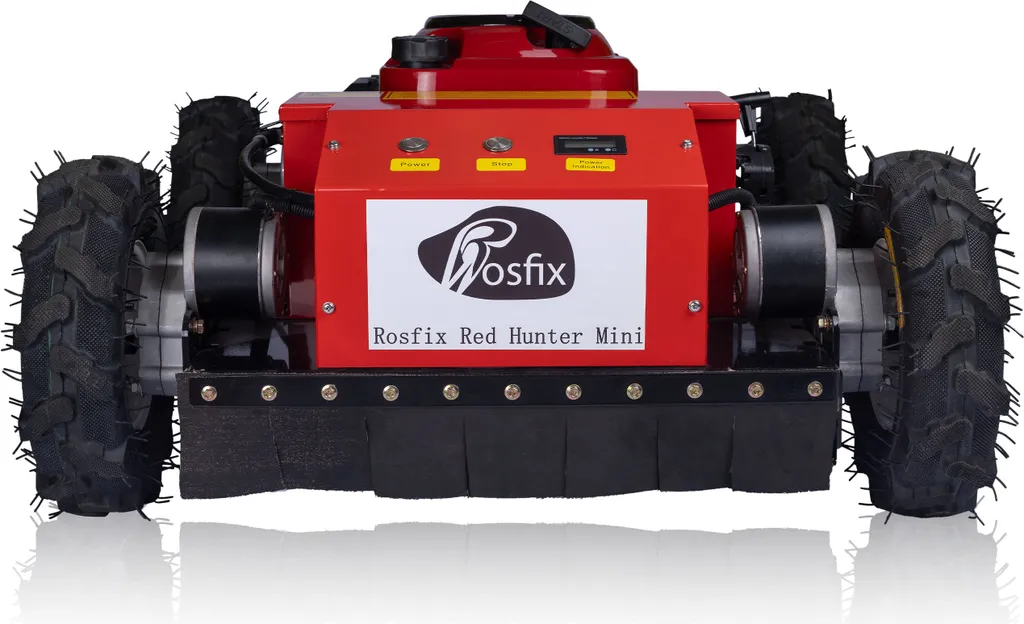 Lame de Précision Rosfix Red Hunter Mini 550mm Durable et Robuste