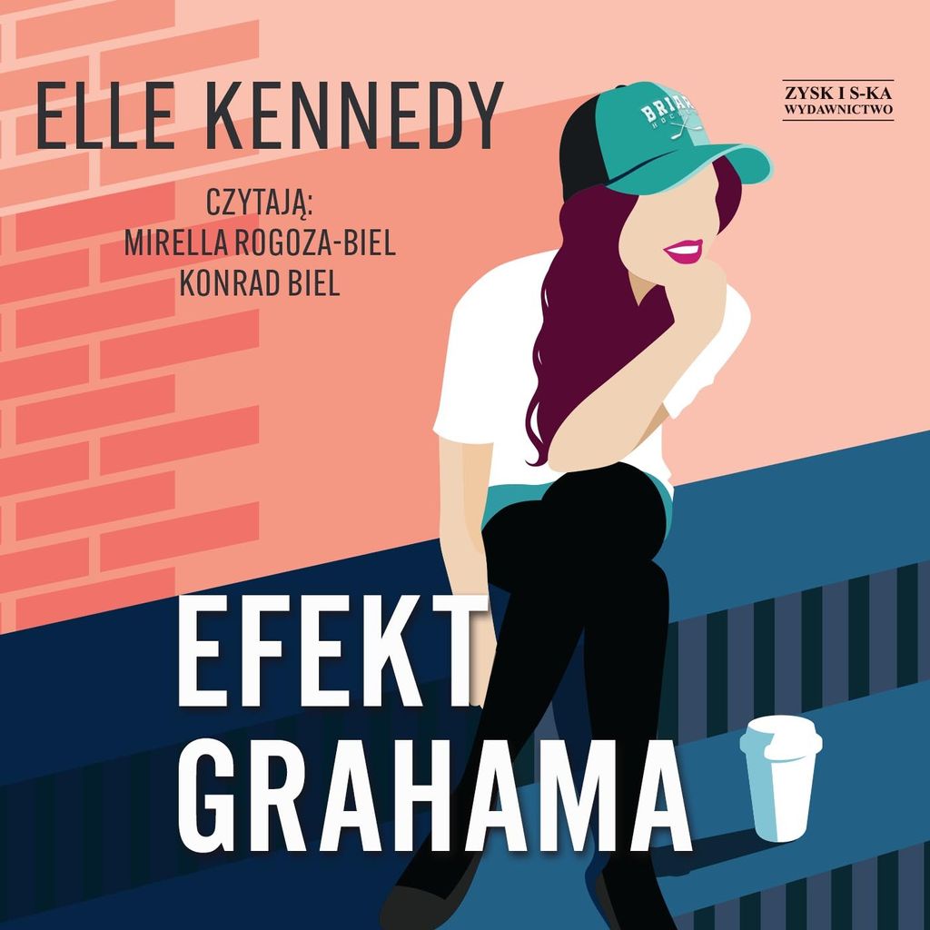 Efekt Grahama - Elle Kennedy (Buch auf Polnisch)