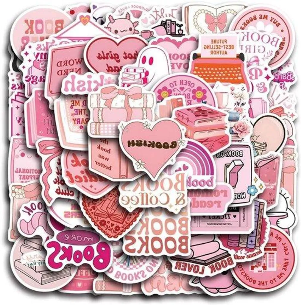 Autocollants scrapbooking vintage pour personnaliser liseuse et carnet