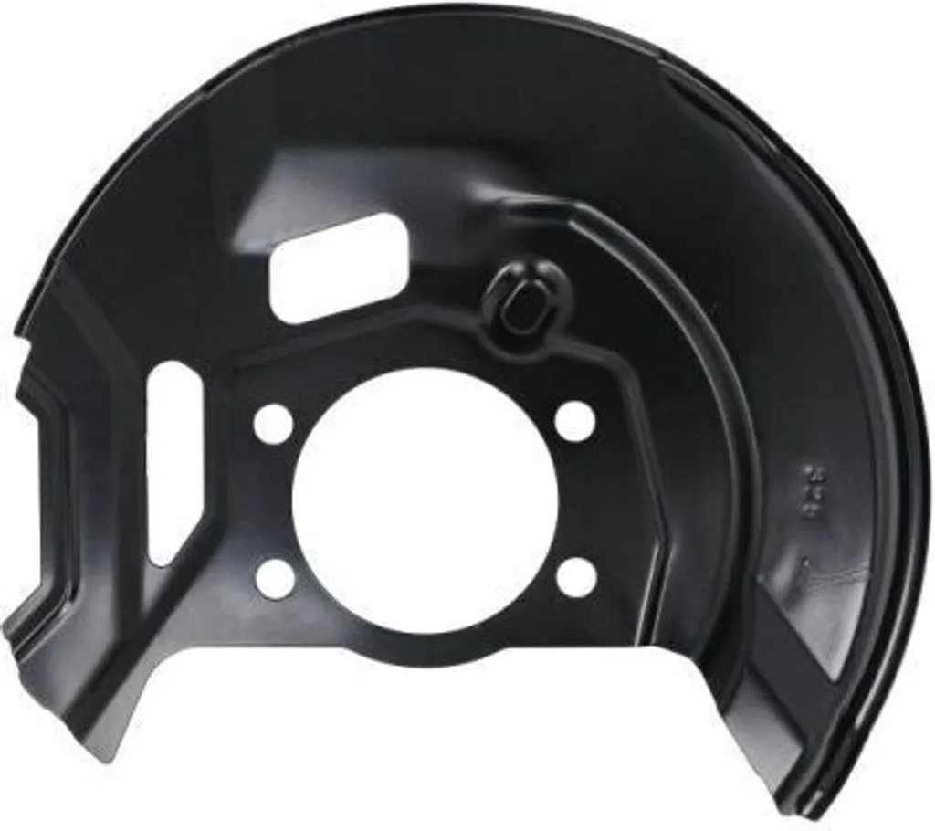 Flasque de frein avant gauche OE 41161 4EA0A pour Nissan Qashqai II