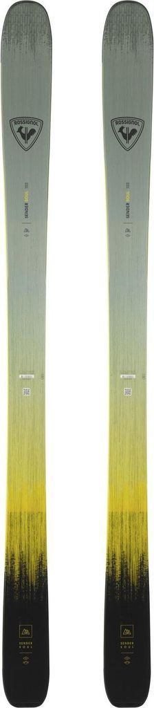 ROSSIGNOL Sender Soul 102 Open Ski gelb 172 cm