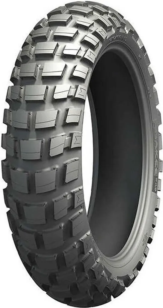 Pneu Michelin Anakee Wild 140/80-18 Idéal pour le Raid et l'Aventure