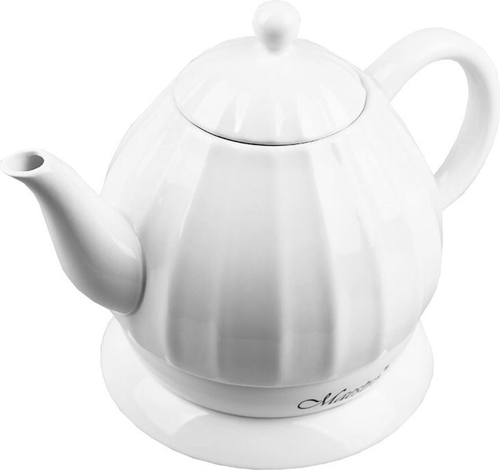 MAESTRO KETTLE - Wasserkocher (Keramik, 1,2 L, 1200 W), Produktbild 
