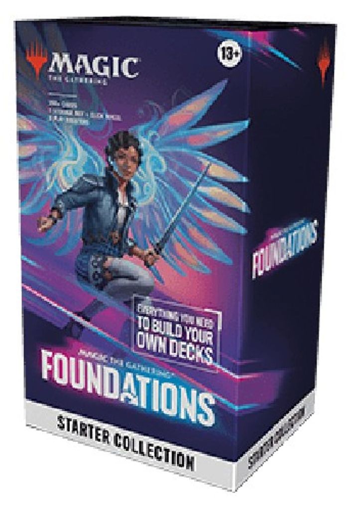 Magic: the Gathering Foundations, Rozszerzenie do gry Zdjęcie produktu 