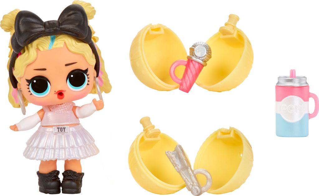 Sooo Mini! LOL Surp. Dolls, sort.i.Dpy Produktbild 13