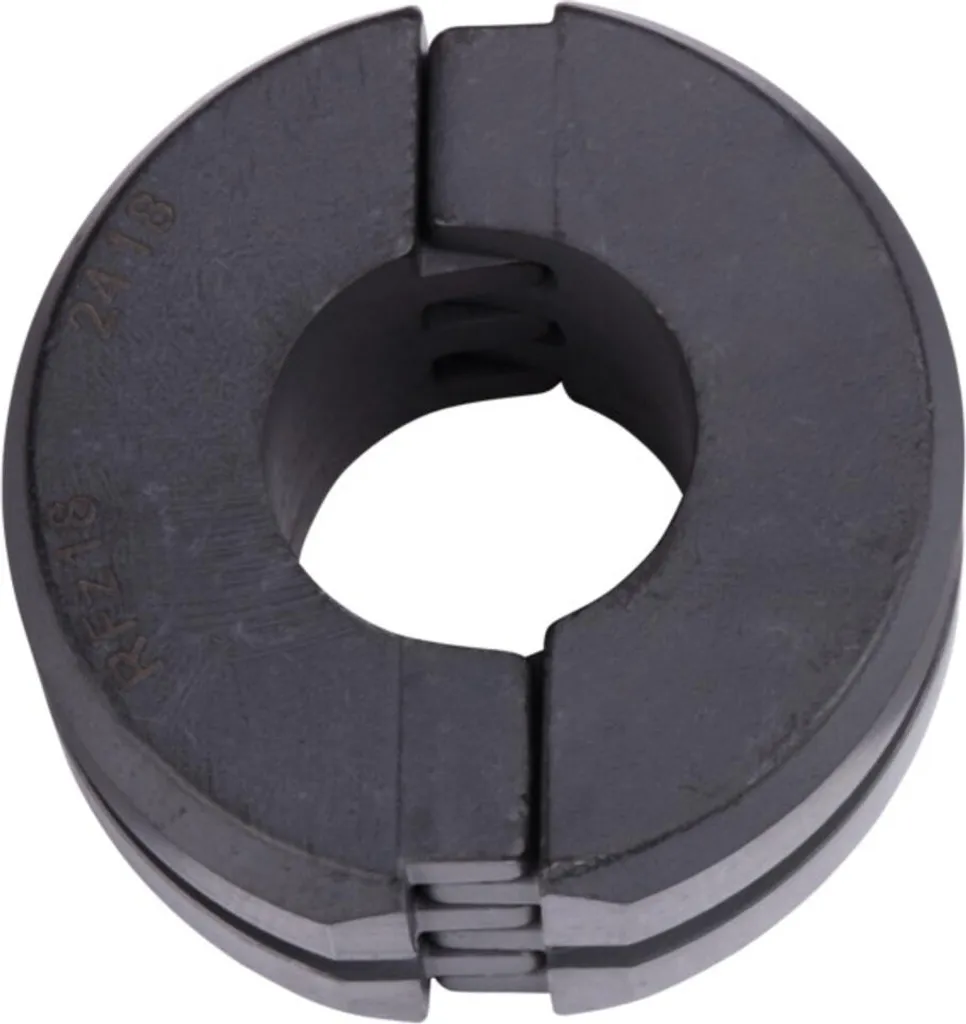 Insert de presse RFz18 robuste en acier trempé pour raccords 18 mm