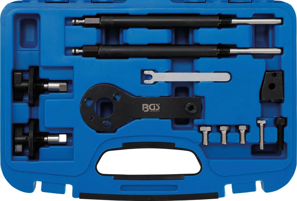 Outil calage distribution Fiat 500 et Alfa MiTo 1.4 16V T-Jet BGS 62666