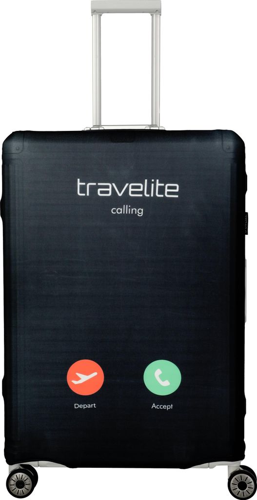 travelite pull-over accessori da viaggio Luggage Cover Immagine del prodotto 
