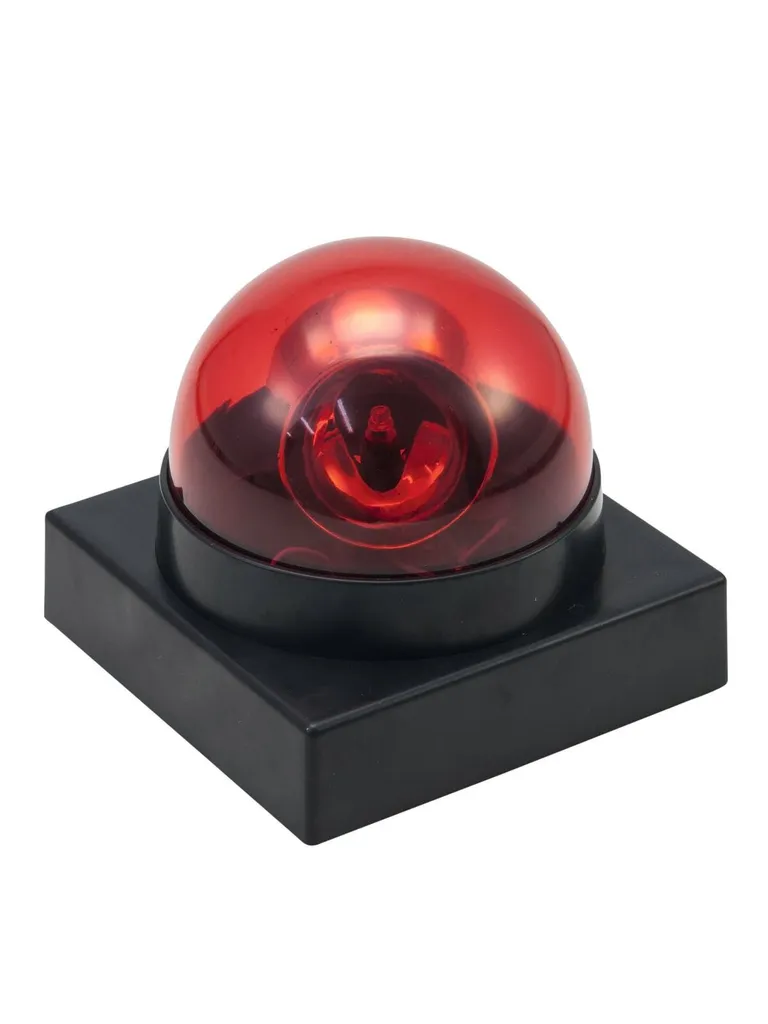 Eurolite 50603652 Allarme Portatile Rosso LED | Miglior Prezzo Online