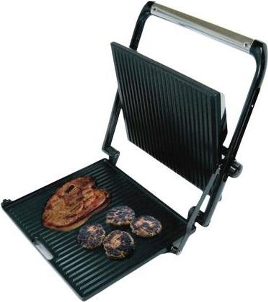 Pyramidea BB2088, Schwarz, Satinierter Stahl, Quadratisch, Rost, Stahl, 1 Zone(n), 90°