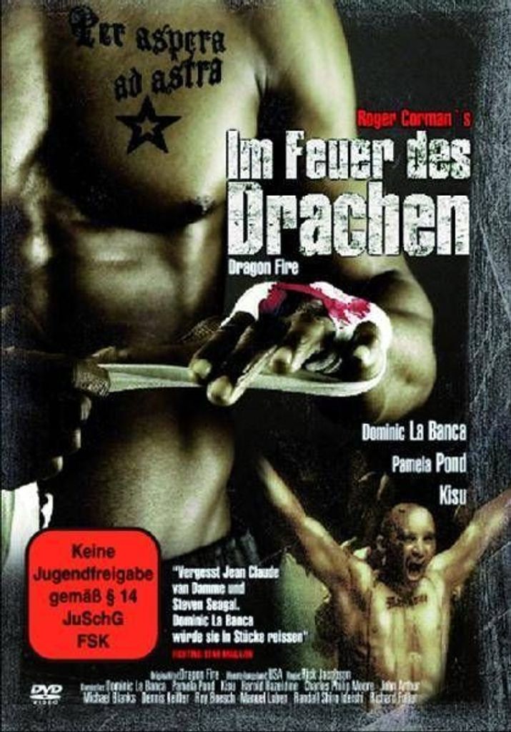 Roger Corman`s Im Feuer des Drachen
