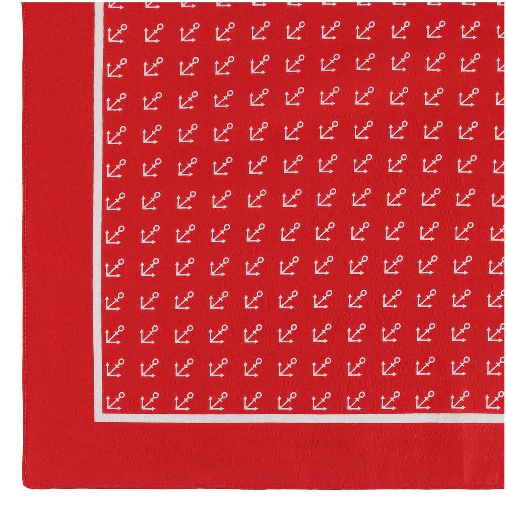 modAS Vierecktuch Bandana Kopftuch ca. 54x54 cm- Tuch in Produktbild 
