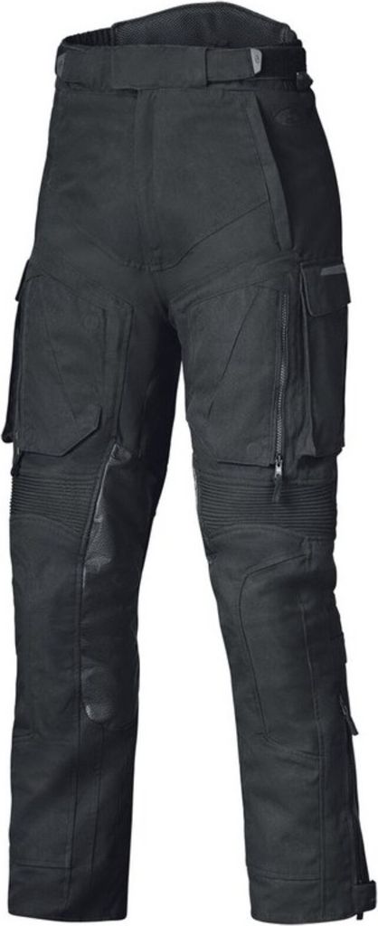 Held Tridale Base wasserdichte Motorrad Textilhose, schwarz, 2XL