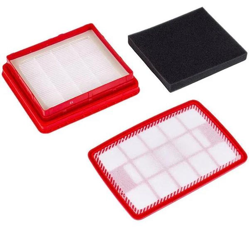 Alapure HEPA-Filter für Staubsauger passend für Gorenje Produktbild 
