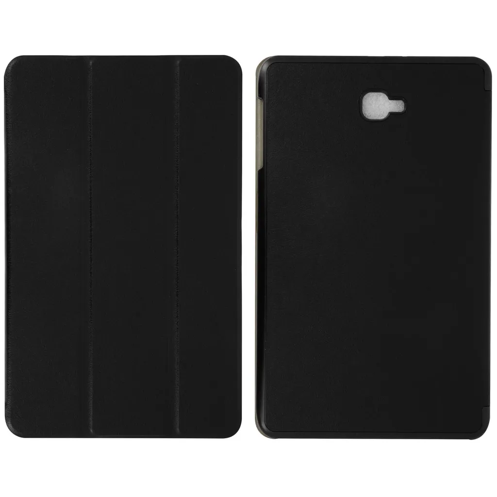Custodia Flip Avizar Samsung Galaxy Tab A 10.1 2016 Nera | Stand