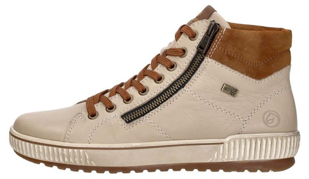 Remonte Sneaker Sneaker Leather Zdjęcie produktu 