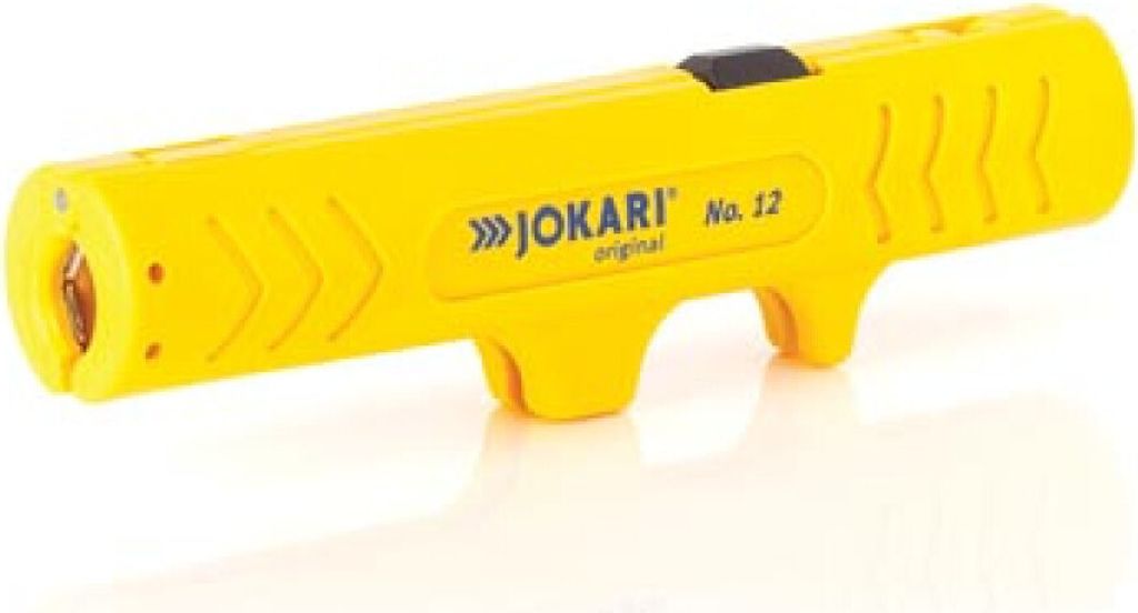 JOKARI univerzálny odizolovač káblov č. 12 žltý od 8 - 13 Obrázok produktu 6