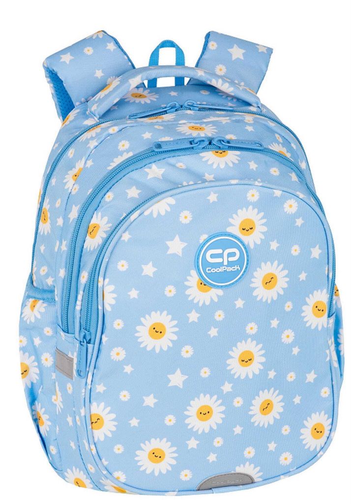 Školní batoh Coolpack Jerry Daisy Sun Daisies Obrázek produktu 