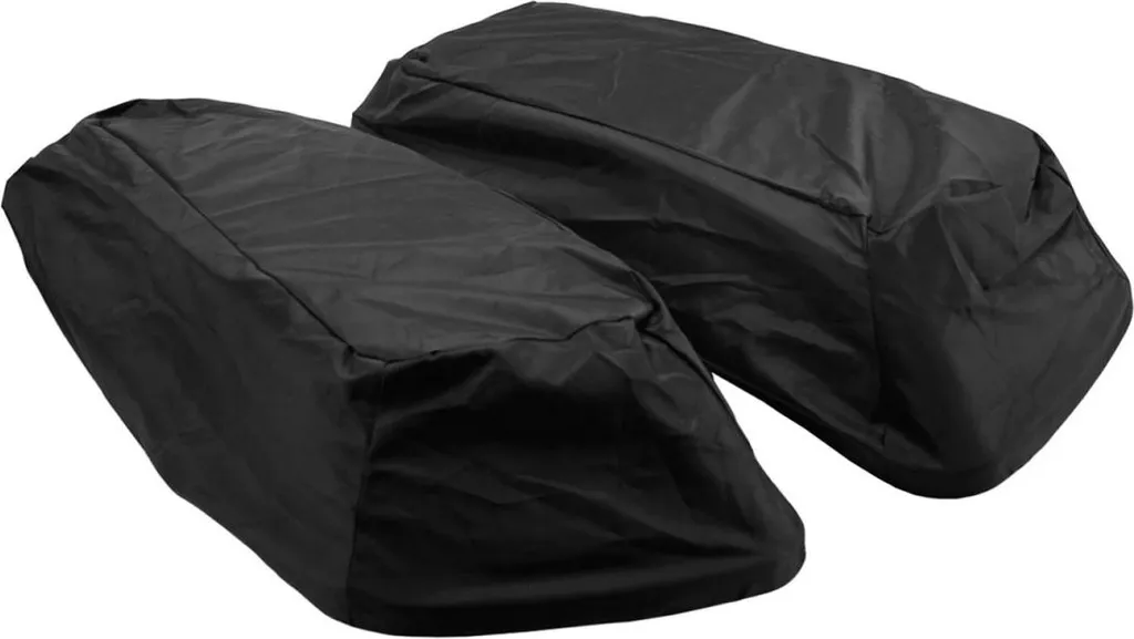 Custodia Laterale Harley Davidson Touring: Protezione Borse Personalizzata