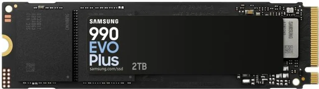 SSD Samsung MZ-V9S2T0 2 To M.2 : Idéal pour Gaming et Montage Vidéo 4K
