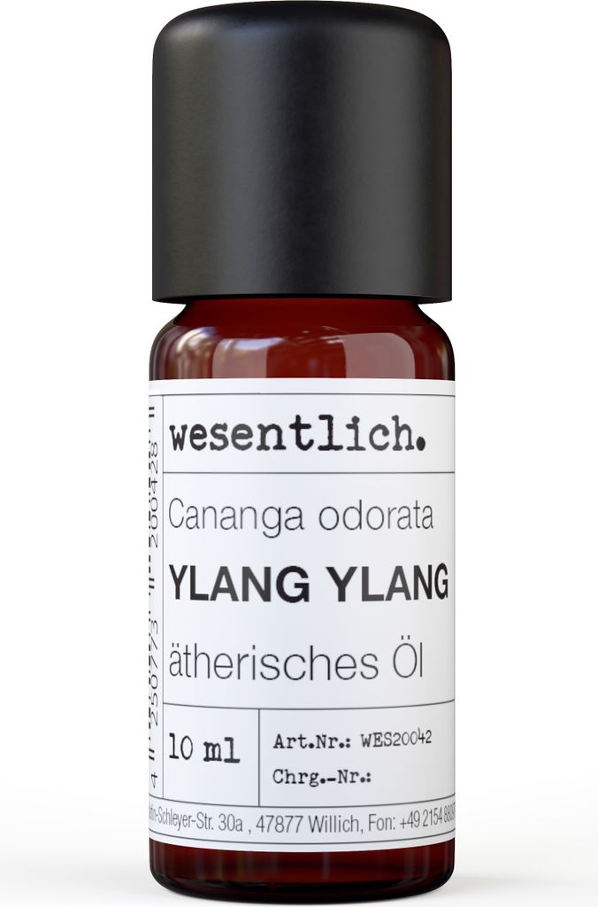 Ylang Ylang (10ml) naturreines, ätherisches Öl von