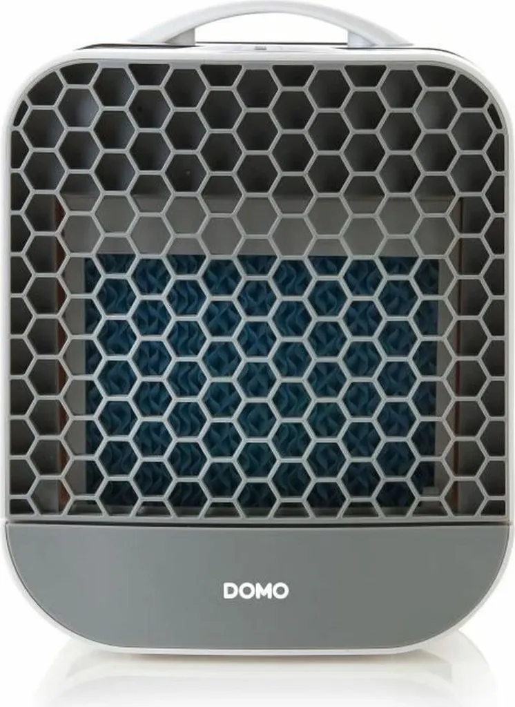 DOMO DO154A, alb, aeratore mobile, alb - 3