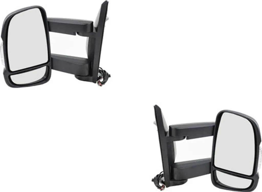 Rétroviseurs Fiat Ducato 250 - Kit de Réparation pour Miroir Cassé