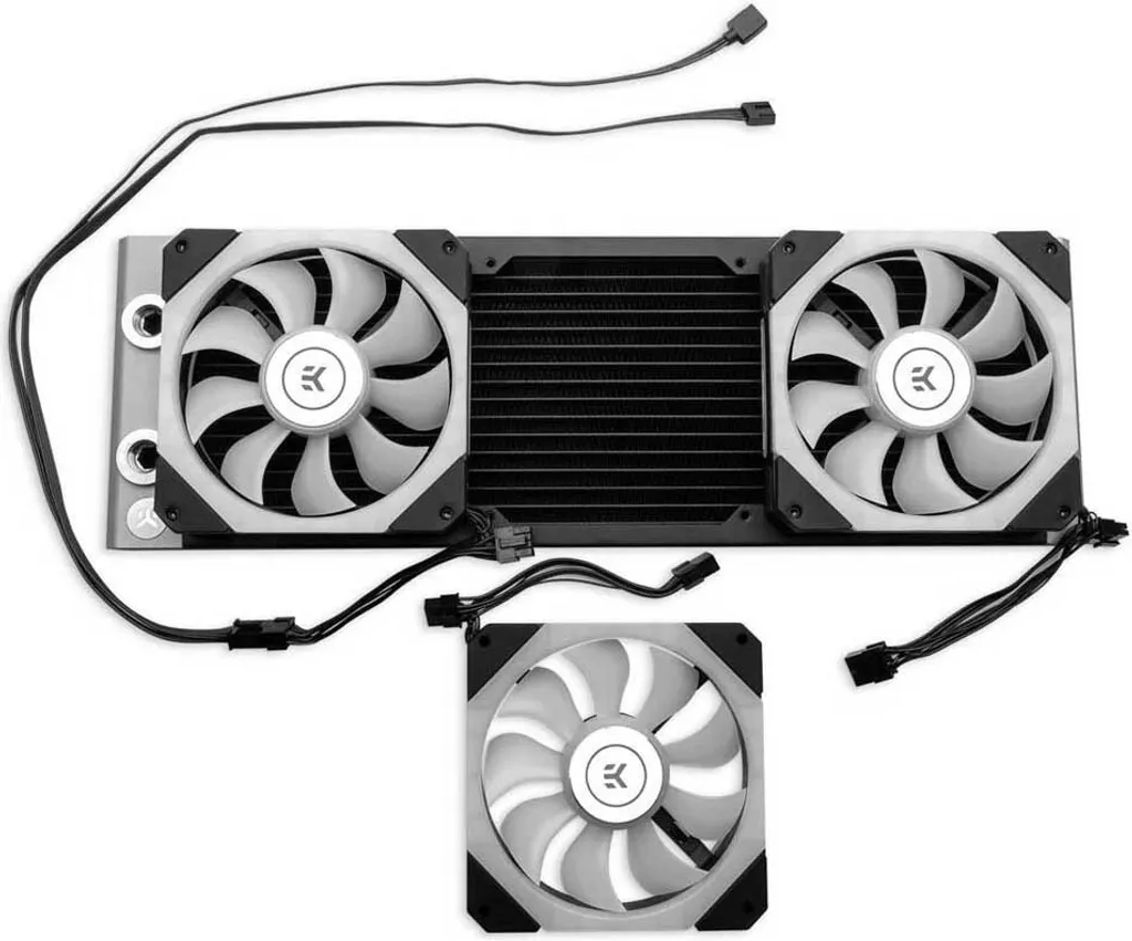 Ventola EK-Quantum Impulse 120 D-RGB PWM - Prestazioni e Stile Premium - 4