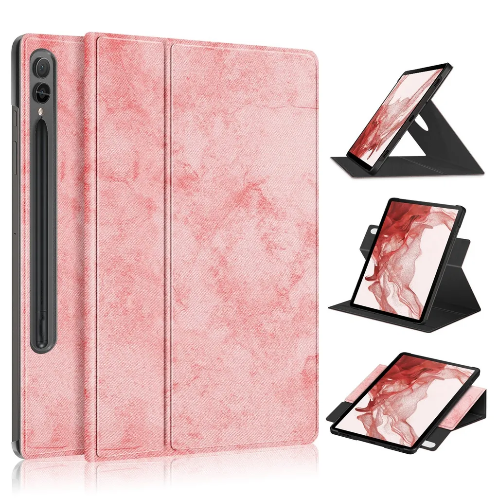 Cover Rotante Professionale Samsung Tab S10 FE / S9 FE 10.9 Pollici