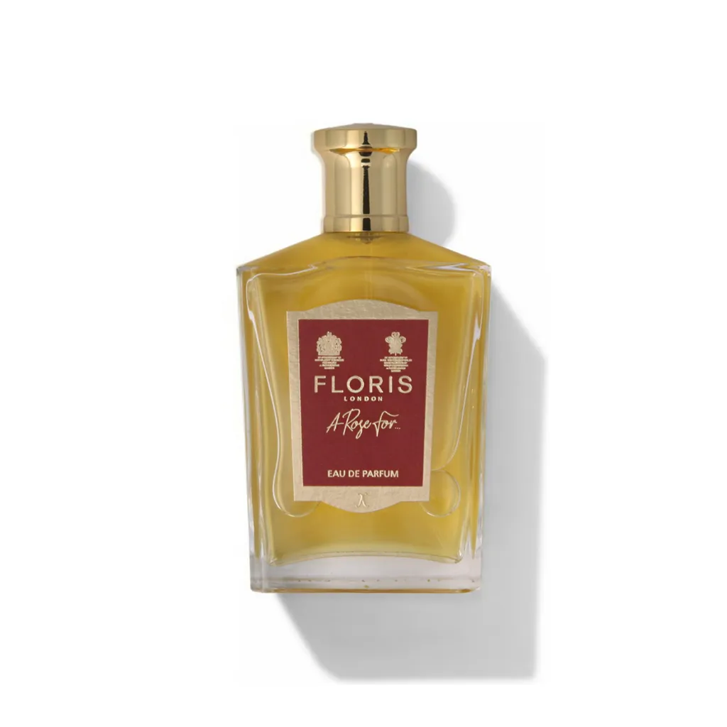 Profumo Floris London A Rose For... 100ml - Rosa, Oud e Note Legnose - 2
